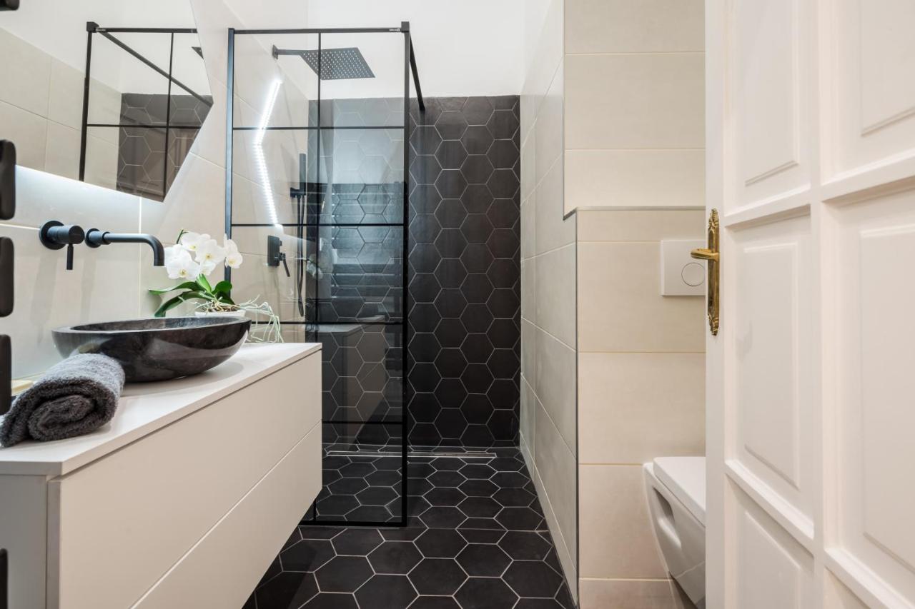 Bpr Kyanit Design Apartments With A/C Budapest Exterior foto