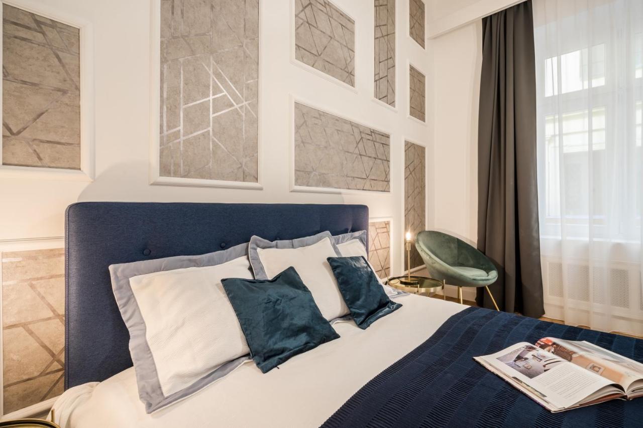 Bpr Kyanit Design Apartments With A/C Budapest Exterior foto