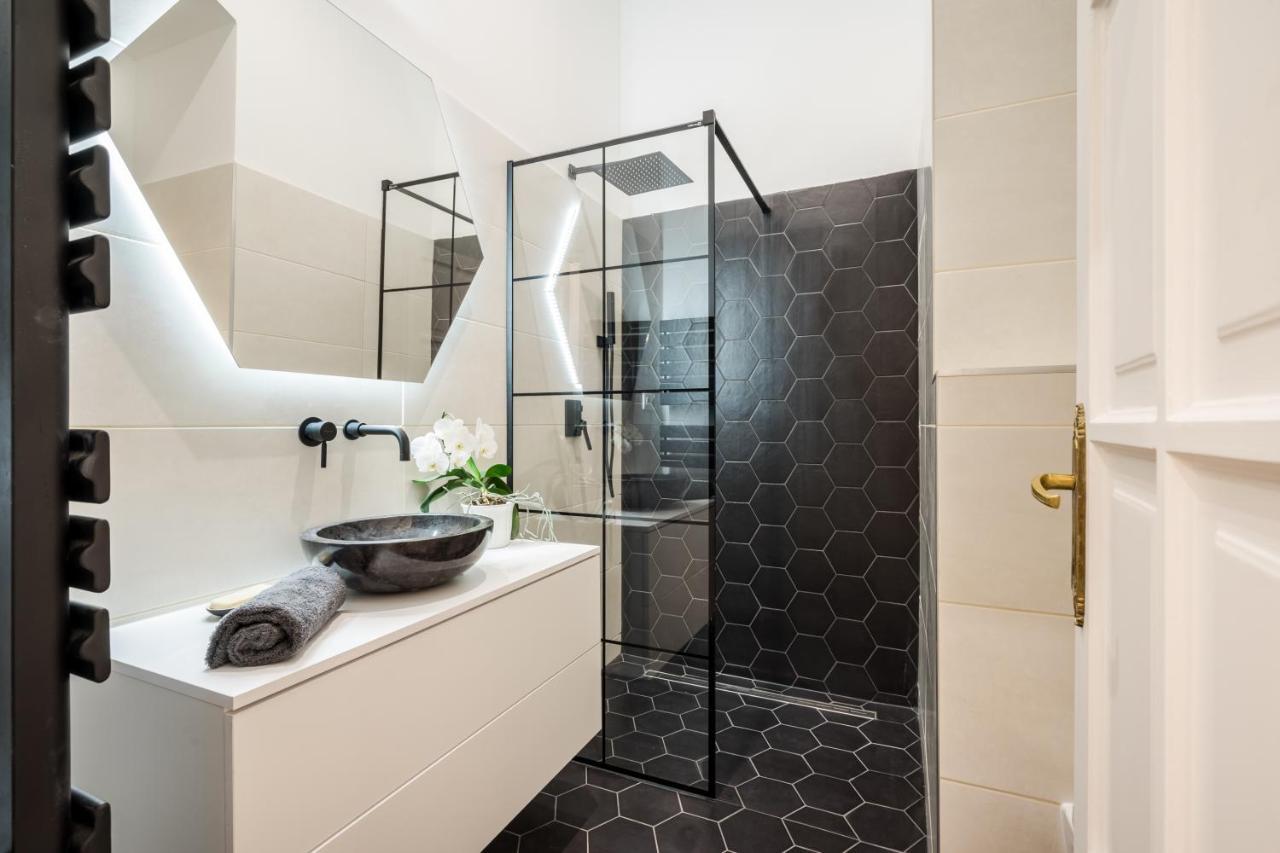 Bpr Kyanit Design Apartments With A/C Budapest Exterior foto