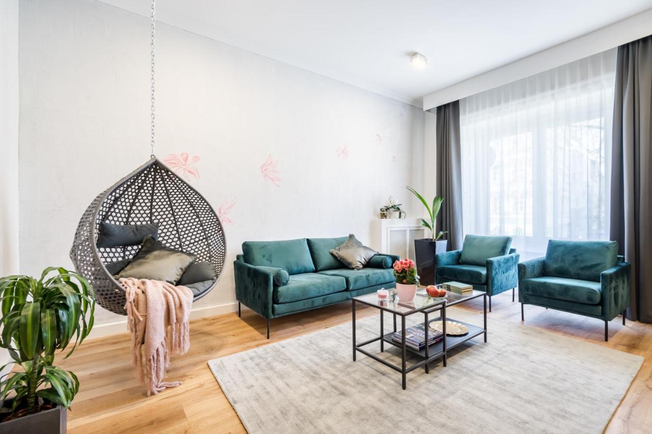 Bpr Kyanit Design Apartments With A/C Budapest Exterior foto
