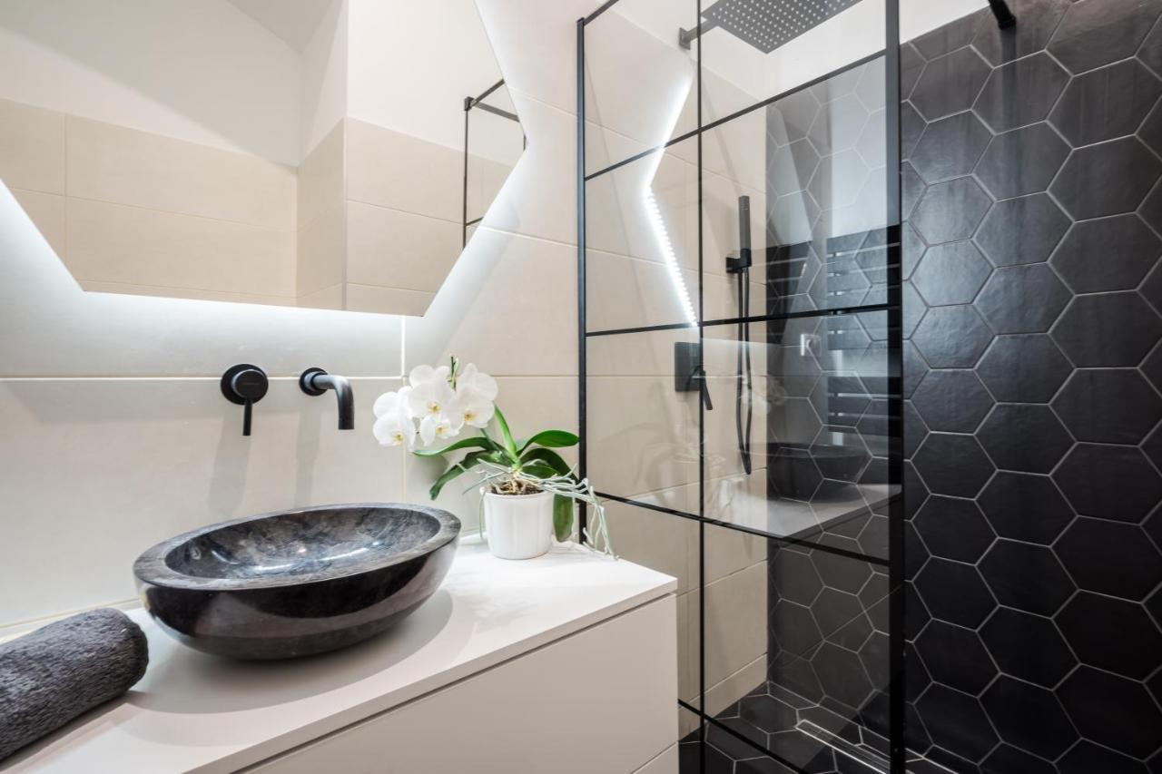 Bpr Kyanit Design Apartments With A/C Budapest Exterior foto