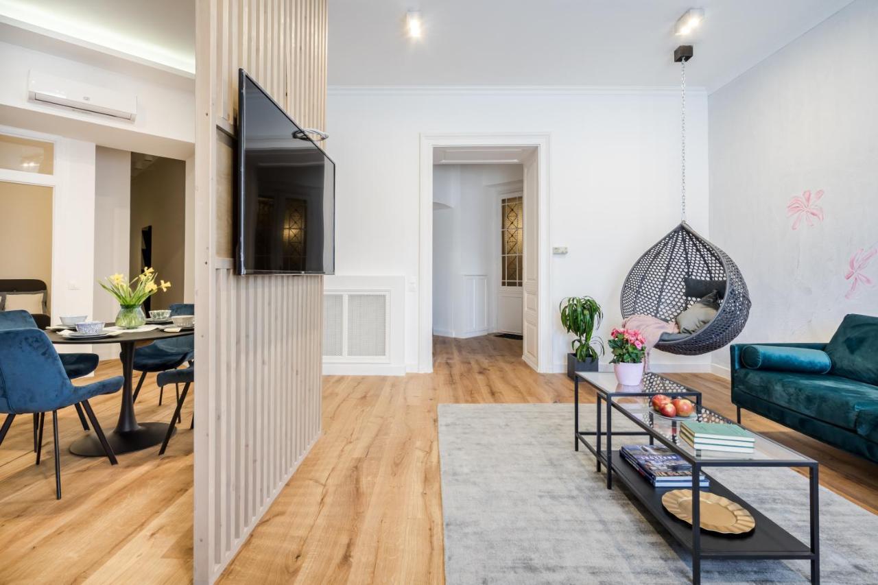 Bpr Kyanit Design Apartments With A/C Budapest Exterior foto